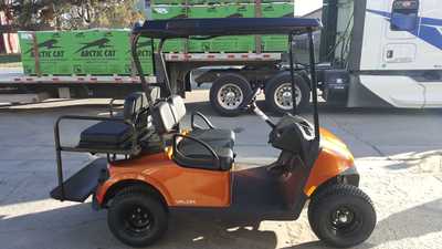 2024 E-z-go Valor Gas, $9496. Photo 1