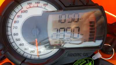 2015 Arctic Cat M 8000 153 Sno Pro, $4995. Photo 2