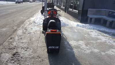 2015 Arctic Cat M 8000 153 Sno Pro, $4995. Photo 5