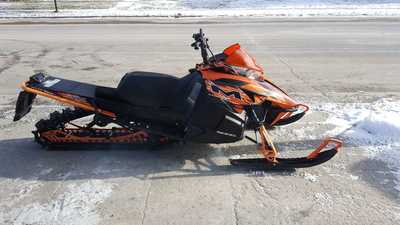 2015 Arctic Cat M 8000 153 Sno Pro, $4995. Photo 1