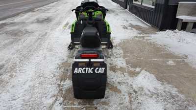 2011 Arctic Cat Crossfire™ 8 Sno P, $3995. Photo 6
