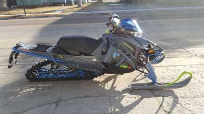 2020 Arctic Cat Riot 8000 QS3 1.60 E, $7495. Photo 2