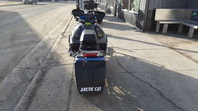2020 Arctic Cat Riot 8000 QS3 1.60 E, $11499. Photo 4