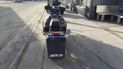 2020 Arctic Cat Riot 8000 QS3 1.60 E, $7495. Photo 4