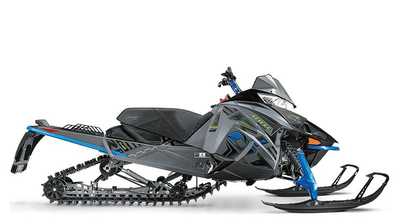2020 Arctic Cat Riot 8000 QS3 1.60 E, $7495. Photo 6