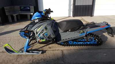 2020 Arctic Cat Riot 8000 QS3 1.60 E, $11499. Photo 1