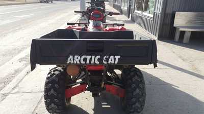 2005 Arctic Cat 500 4x4 Automatic TB, $3995. Photo 3