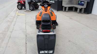 2021 Arctic Cat Riot 8000 QS3 1.60 E, $12499. Photo 4