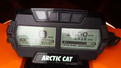 2021 Arctic Cat Riot 8000 QS3 1.60 E, $12499. Photo 5