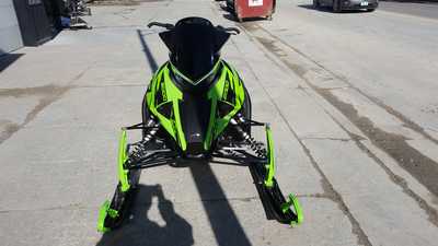 2023 Arctic Cat ZR 8000 137 ES QS3, $13499. Photo 2