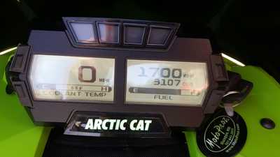 2023 Arctic Cat ZR 8000 137 ES QS3, $13499. Photo 4