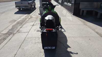 2023 Arctic Cat ZR 8000 137 ES QS3, $13499. Photo 5