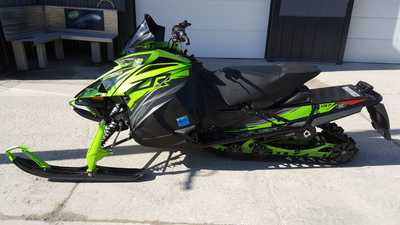 2023 Arctic Cat ZR 8000 137 ES QS3, $8995. Photo 1