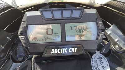 2016 Arctic Cat ZR 6000 137 Limited, $5995. Photo 5