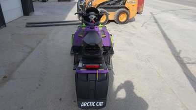 2019 Arctic Cat ZR 8000 Limited ES 1, $8995. Photo 2