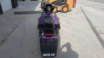 2019 Arctic Cat ZR 8000 Limited ES 1, $6995. Photo 2