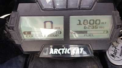 2019 Arctic Cat ZR 8000 Limited ES 1, $6995. Photo 4