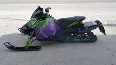 2019 Arctic Cat ZR 8000 Limited ES 1, $6995. Photo 1