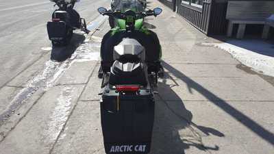 2023 Arctic Cat ZR 8000 137 ES ATAC, $13499. Photo 3