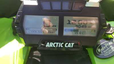 2023 Arctic Cat ZR 8000 137 ES ATAC, $13499. Photo 4