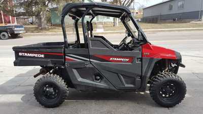 2017 Textron Off Road STAMPEDE, $5995. Photo 1