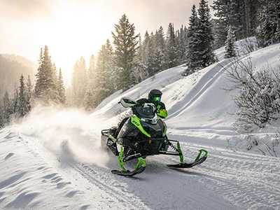 2025 Arctic Cat ZR 600 R-XC ES, $16599. Photo 11