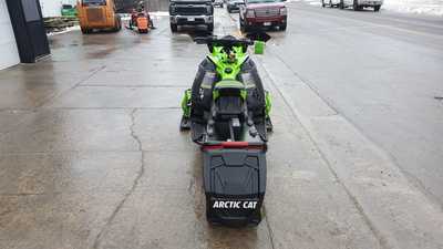 2025 Arctic Cat ZR 600 R-XC ES, $16599. Photo 2