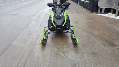 2025 Arctic Cat ZR 600 R-XC ES, $16599. Photo 3