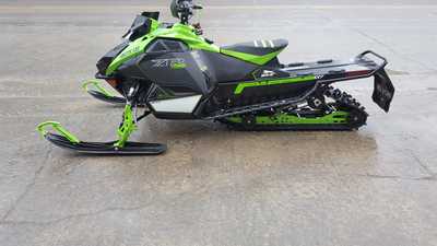 2025 Arctic Cat ZR 600 R-XC ES, $16599. Photo 4