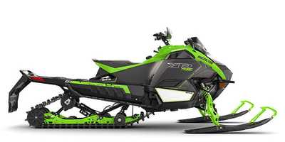 2025 Arctic Cat ZR 600 R-XC ES, $16599. Photo 5