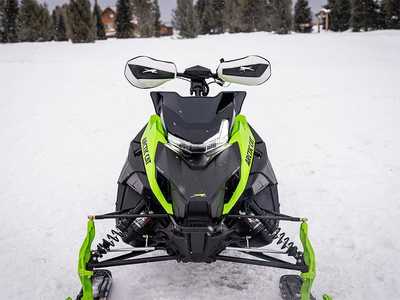 2025 Arctic Cat ZR 600 R-XC ES, $16599. Photo 7