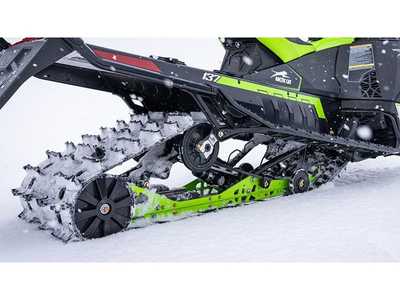 2025 Arctic Cat ZR 600 R-XC ES, $16599. Photo 9
