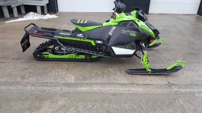 2025 Arctic Cat ZR 600 R-XC ES, $16599. Photo 1