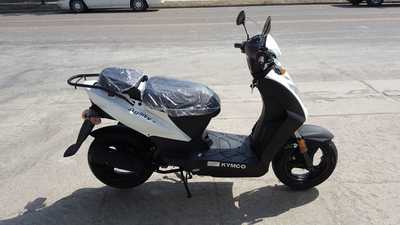 2023 Kymco Agility 50, $1950. Photo 2