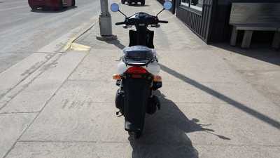 2023 Kymco Agility 50, $1950. Photo 4