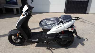 2023 Kymco Agility 50, $1950. Photo 1
