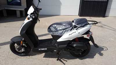 2023 Kymco Agility 50, $2399. Photo 1