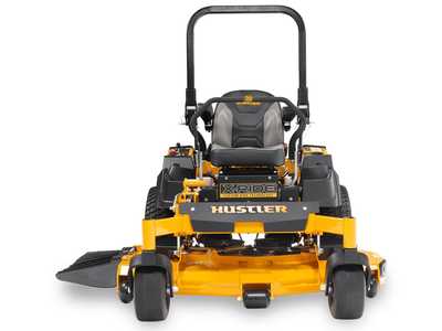 2024 Hustler Turf Equipme X-RIDE 60 in. Kawasa, $15799. Photo 10