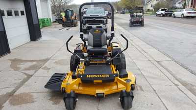 2024 Hustler Turf Equipme X-RIDE 60 in. Kawasa, $15799. Photo 3