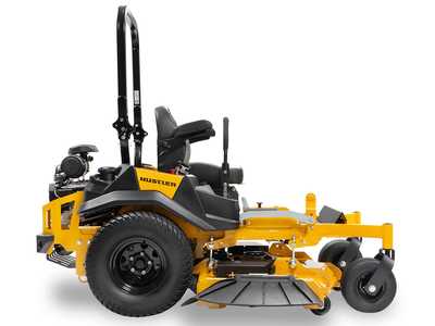 2024 Hustler Turf Equipme X-RIDE 60 in. Kawasa, $15799. Photo 8