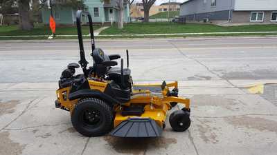 2024 Hustler Turf Equipme X-RIDE 60 in. Kawasa, $15799. Photo 1