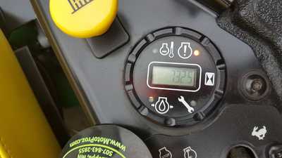 2013 John Deere Z930M, $6449. Photo 4