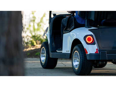 2024 E-z-go Valor 4 EX1, $10796. Photo 7