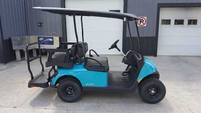 2024 E-z-go Valor 4 EX1, $10796. Photo 1