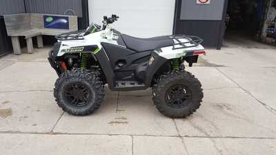 2024 Arctic Cat Alterra 600 XT, $11364. Photo 2