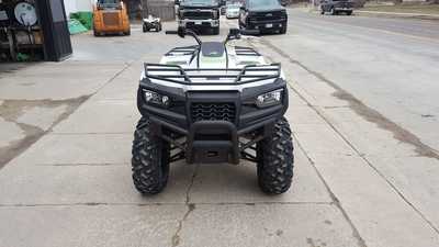 2024 Arctic Cat Alterra 600 XT, $11364. Photo 3