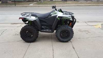 2024 Arctic Cat Alterra 600 XT, $11364. Photo 4