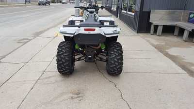 2024 Arctic Cat Alterra 600 XT, $11364. Photo 5