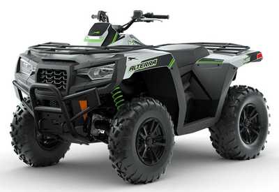 2024 Arctic Cat Alterra 600 XT, $11364. Photo 6