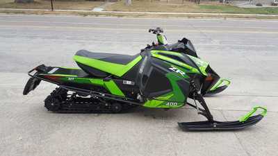 2025 Arctic Cat ZR 400 ES, $9950. Photo 2